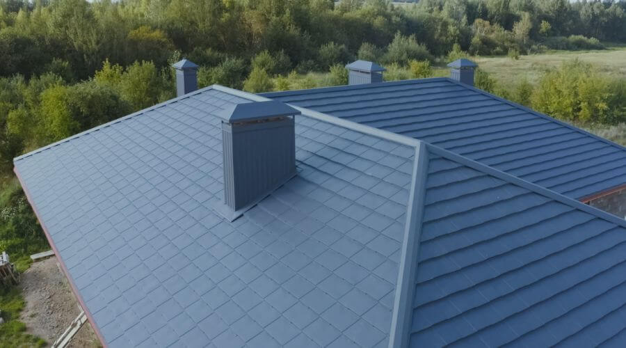 Metal Roofing Installation in Kite, KY